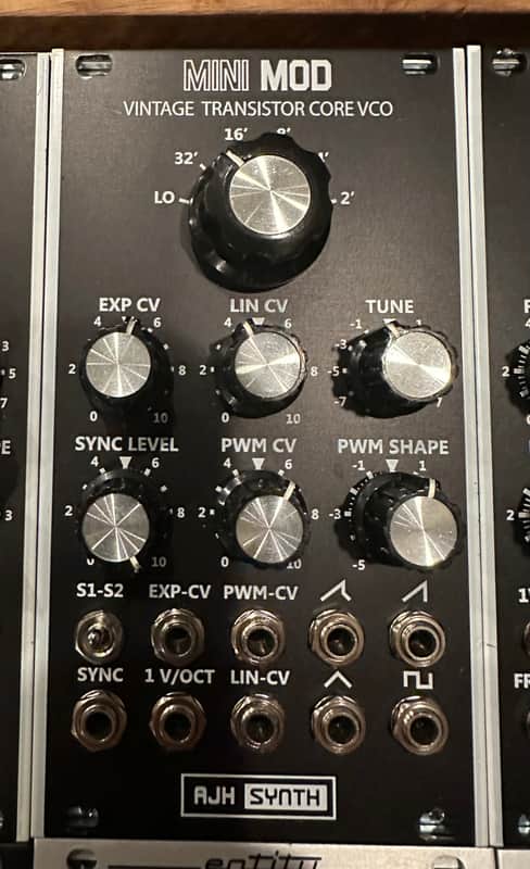 AJH Synth Minimod VCO image 1