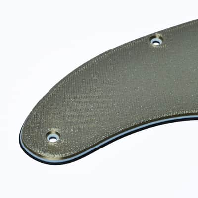Custom 8-Hole Telecaster Pickguard - Artisan Series - Textured Burnished Bronze image 10