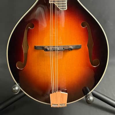 Eastman MD505-CS A-Style Mandolin Classic Sunburst Finish w/ Case (690) image 1