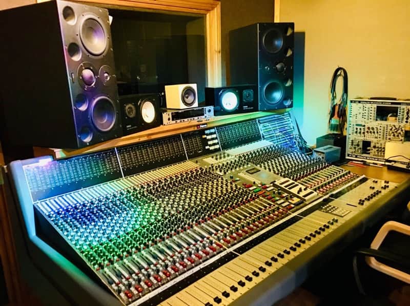 Neve V3 1986 image 1