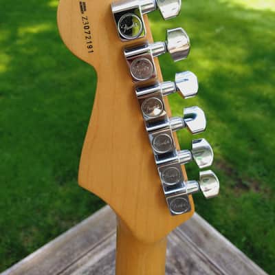 Fender Stratocaster 2003 - 3-Tone Sunburst / Maple Neck image 9