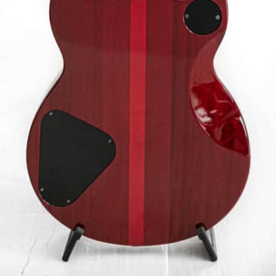 1993 Yamaha SG-2000 in Cherry Sunburst Ltd 39/100 image 5