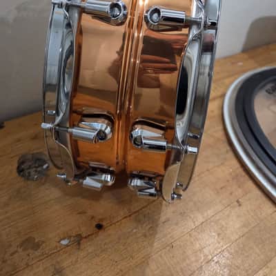 Yamaha Absolute Nouveau 2005-2010 - Copper image 5