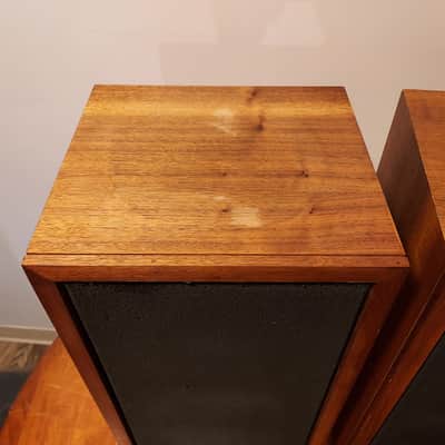DLK Model 1 Floor Speakers - Vintage, Original, Great Condition image 2