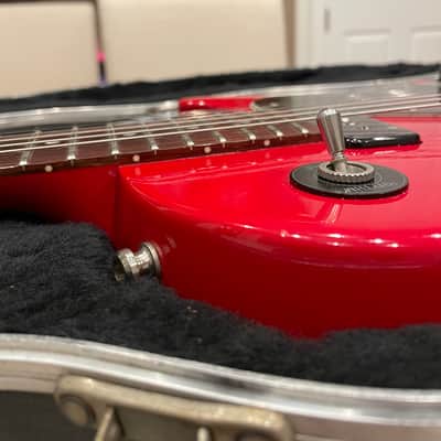 Gibson Les Paul Special 2001 - Cardinal Red image 23