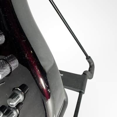 Xotic XJ-1T - Burgundy Metallic image 4