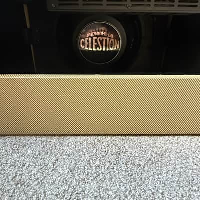 Peavey Classic 30 112 2-Channel 30-Watt 1x12" Guitar Combo 2020 - Present - Tweed image 5