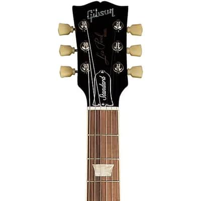 Gibson Les Paul Standard '50s Figured Top Electric Guitar 2025 - Translucent Fuchsia image 7