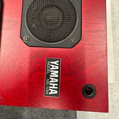 YAMAHA NS-10M Speakers – Professionally Restored – Fully Tested – 1-Year Warranty image 17