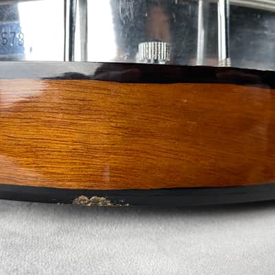 Peerless 5 string Banjo image 10