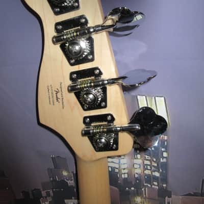 ~Cashified~ Squier Precision Bass image 9
