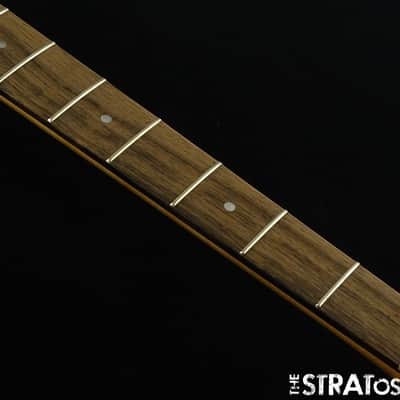 Fender Squier 60s Classic Vibe Jazz Bass NECK &nd TUNERS, Bass Laurel image 3