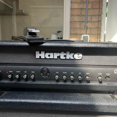 Hartke Hartke GT100 + GH412 stack 2000-2010 image 3