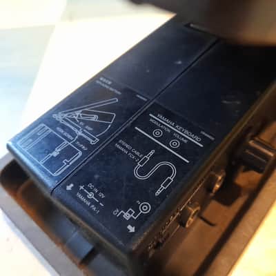 Yamaha FC-9 Volume Controller Pedal image 6