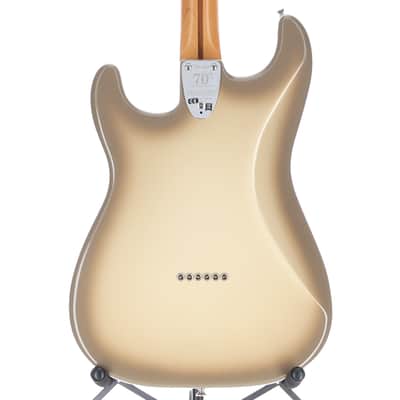 Fender 70th Anniversary Antigua Stratocaster, Antigua, Pro Setup (Y7) (40789) image 2
