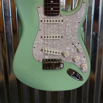 Fender Limited Edition Cory Wong Stratocaster 2023 - Surf Green image 3