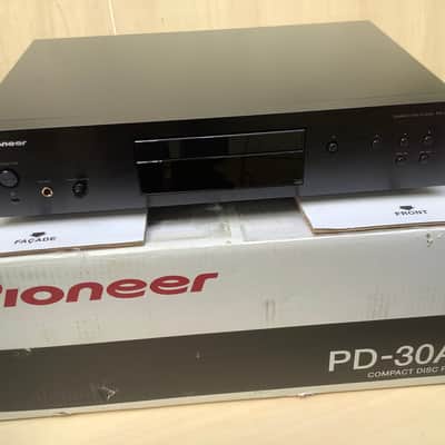 Pioneer PD 30 AE PD - 30AE compact disc cd player audiophile top sound quality image 3