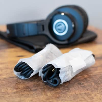 Audio Technica ATH-M40X Headphones image 8