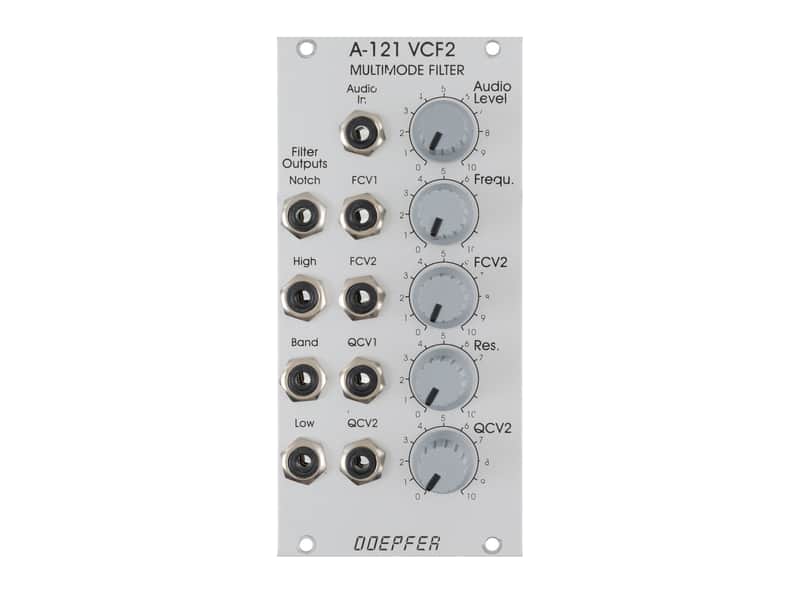 Doepfer A-121-2 12dB Multimode Filter [USED] image 1