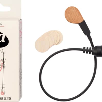 KNA DB-1 Piezo Double Bass Pickup image 6