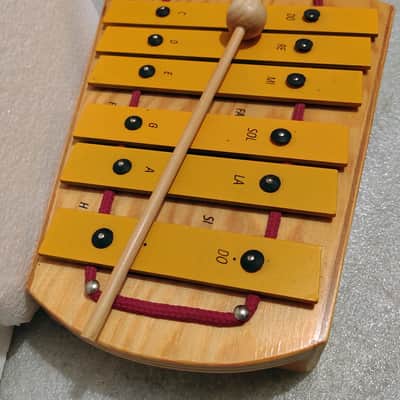 Studio 49 Series 500 Easycussion AG 500 Alto Pentatonic Glockenspiel image 4