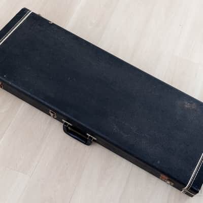 1981 Schecter T-style HH Dream Machine Vintage Guitar w/ Z Plus SuperRock Humbuckers, Case image 24