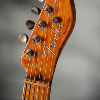 Fender Telecaster 1952 image 3
