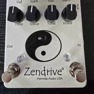 Lovepedal Zen-Zen - 2x the Zen! Vanilla Mojo model! image 1