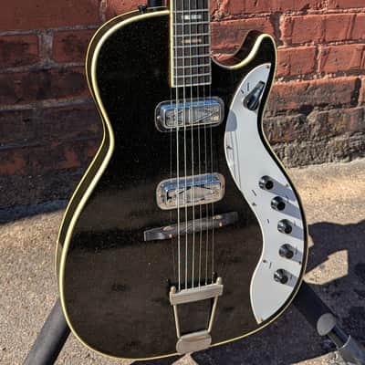 Late 50's/ Early 60's Silvertone 1423 Jupiter image 5