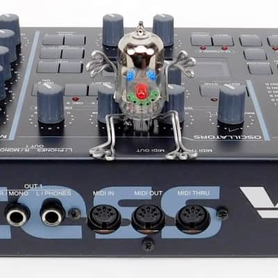 Access Virus C Synthesizer Desktop + Top Zustand / Near Mint + 1Jahr Garantie image 6