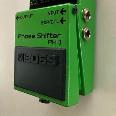 Boss PH-3 Phase Shifter (Dark Gray Label) 2000 - Present Green image 3
