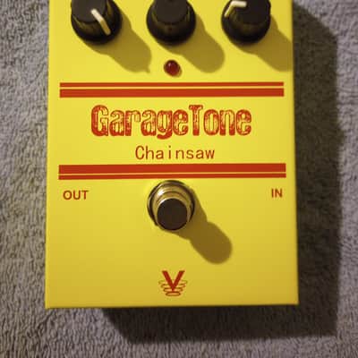 Visual Sound GarageTone Series Chainsaw Distortion | Reverb