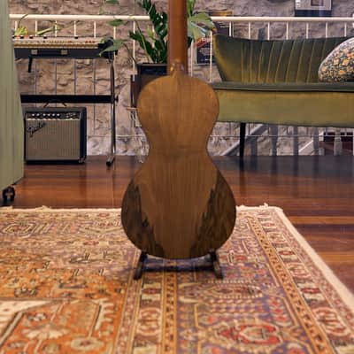 Artimúsica Traditional Luthier 10 String "Viola de Arame" Madeira image 3