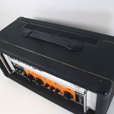 ORANGE CUSTOM SHOP 50 Black [00819-0618] (06/05) image 3