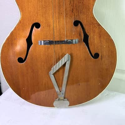 Gretsch Synchromatic Archtop Acoustic 1940-1948 - Original image 4