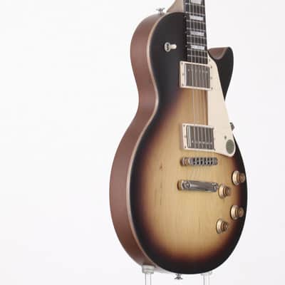 Gibson Les Paul Tribute Satin Tobacco Burst 2022 [217420202] (09/16) image 8