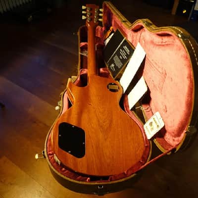 Gibson Les Paul Standard - Custom Shop - R9 VOS - 2013 - Sunburst image 8
