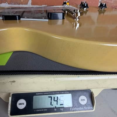 Epiphone Inspired By Gibson Custom 1960 Les Paul Special DC - TV Yellow 25121520930 image 11