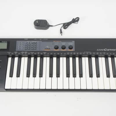 [SALE Ends Apr 23] Roland SK-88 PRO Sound Canvas Sound Module Keyboard SC88 w/ 100-240V PSU