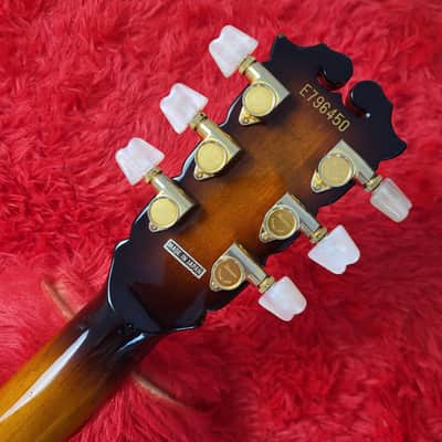 Rarely Seen Ibanez 2680 Bob Weir Professional - 1979 - Brown Sunburst (BS) - Original Super 80 Humbuckers - With Original Case - Made in Japan MIJ image 15