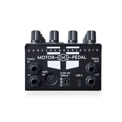 Gamechanger Audio Motor Pedal - Guitar synthesizer image 2