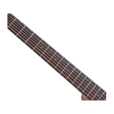 Ovation Celebrity Elite Plus CE44P-8TQ A/E Guitar - Blue Transparent Quilt image 3