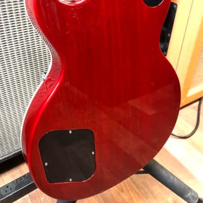 Gibson Les Paul Standard '60s - 2023 - Bourbon Burst image 8
