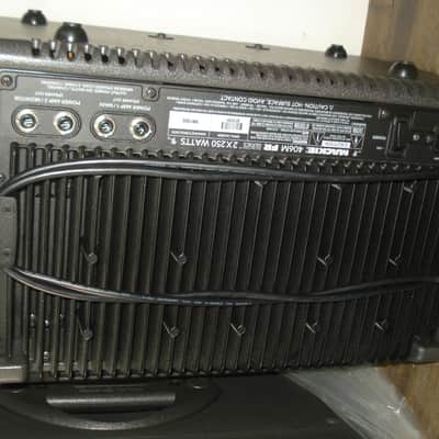 Mackie 406M Powered Mixer+C300 Speakers & Owner's Manuals--Mint Condition! image 11