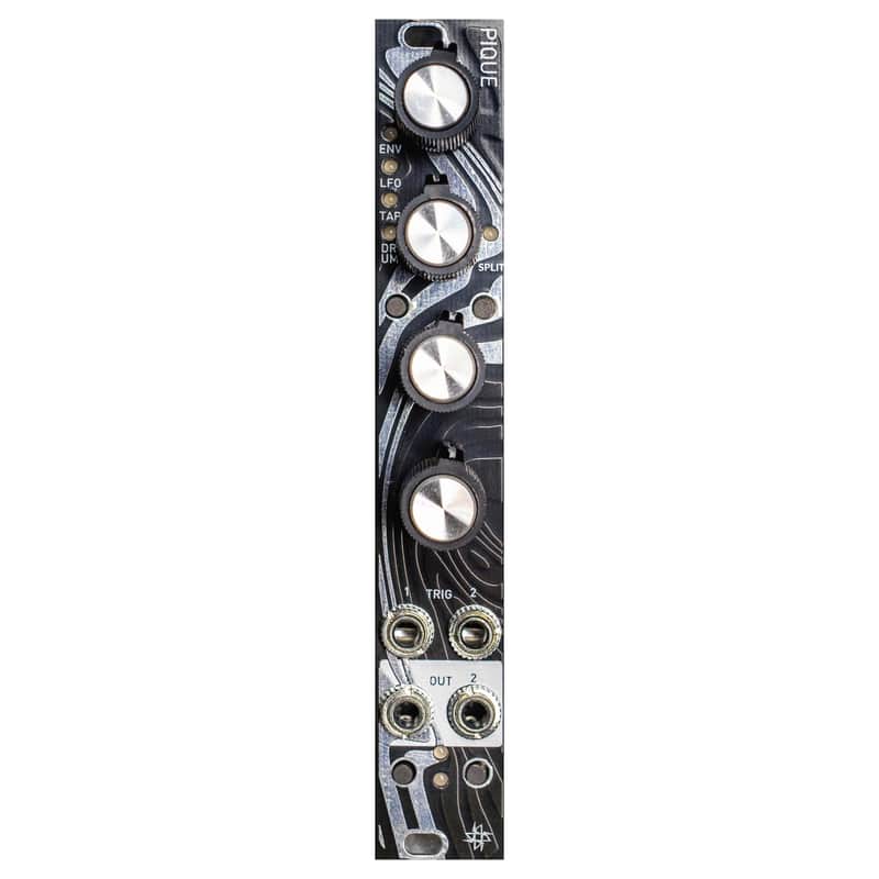 Pique / Mutable Instruments Peaks 8hp variant / Sylph modular image 1