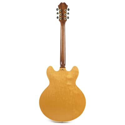 1999 Epiphone “Revolution” JL ‘65 Casino Owned by Josh Rand image 5