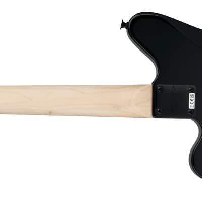 Jackson JS Series JS22 Surfcaster Electric Guitar Black image 3