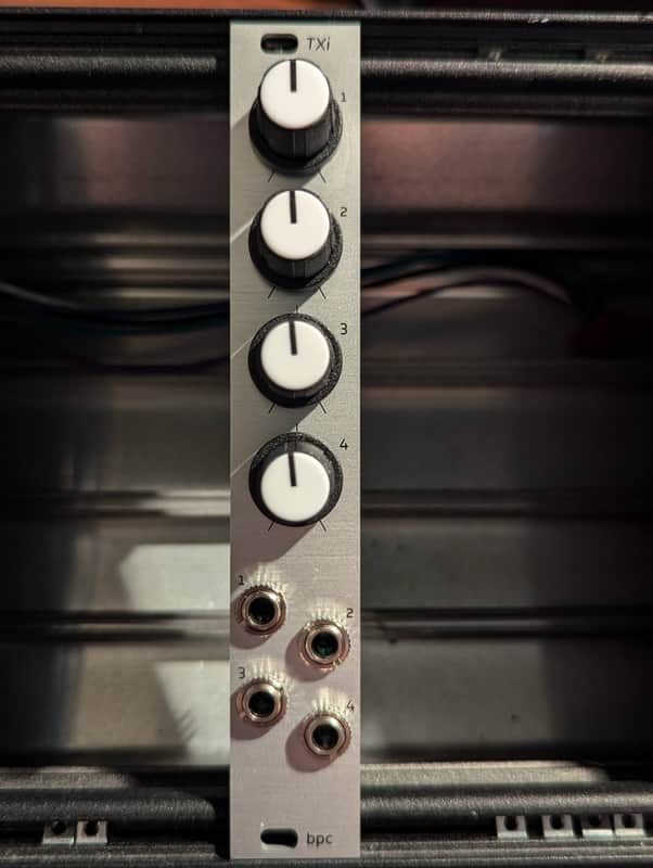 BPC Music Telex TXi I2C Monome Teletype expander image 1
