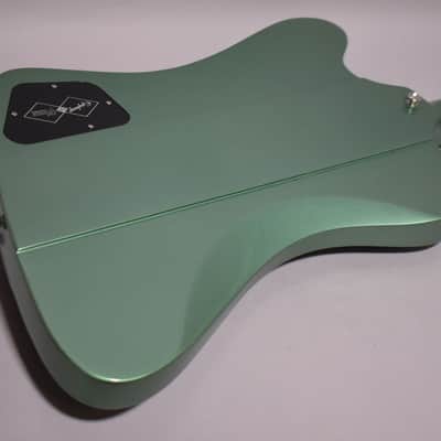 2025 Epiphone Inspired By Gibson Custom Firebird I Inverness Green w/OHSC image 13