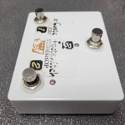 Peavey 6505 Plus CR Custom Shop Footswitch image 4